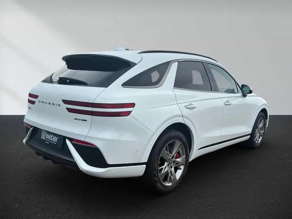 Genesis GV70 Sport AWD * PANO*LED*NAVI*LEDER*KAMERA * 11/2024-photo-2