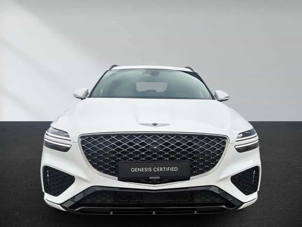 Genesis GV70 Sport AWD * PANO*LED*NAVI*LEDER*KAMERA * 11/2024-photo-5