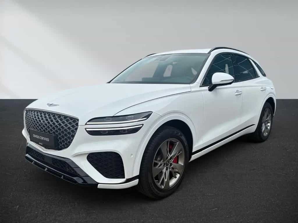 Genesis GV70 Sport AWD * PANO*LED*NAVI*LEDER*KAMERA * 11/2024-photo-6