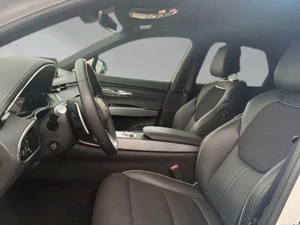Genesis GV70 Sport AWD * PANO*LED*NAVI*LEDER*KAMERA * 11/2024-photo-7