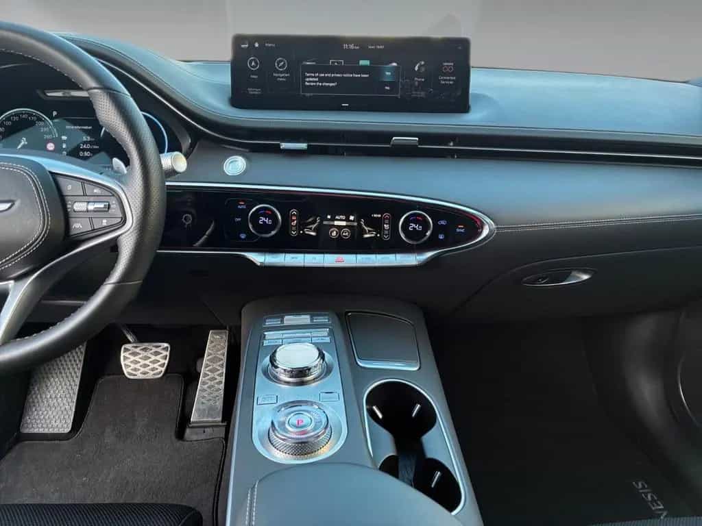Genesis GV70 Sport AWD *P ANO*NAVI*LEDER*KAMERA*LED * 11/2024-photo-11