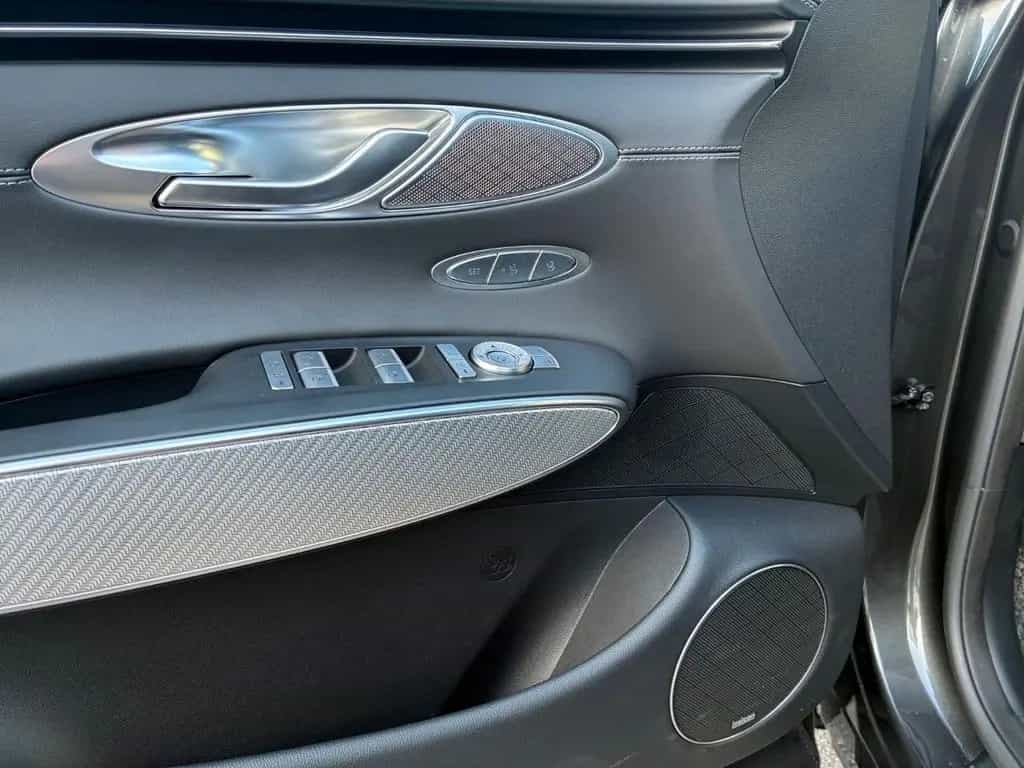 Genesis GV70 Sport AWD *P ANO*NAVI*LEDER*KAMERA*LED * 11/2024-photo-14