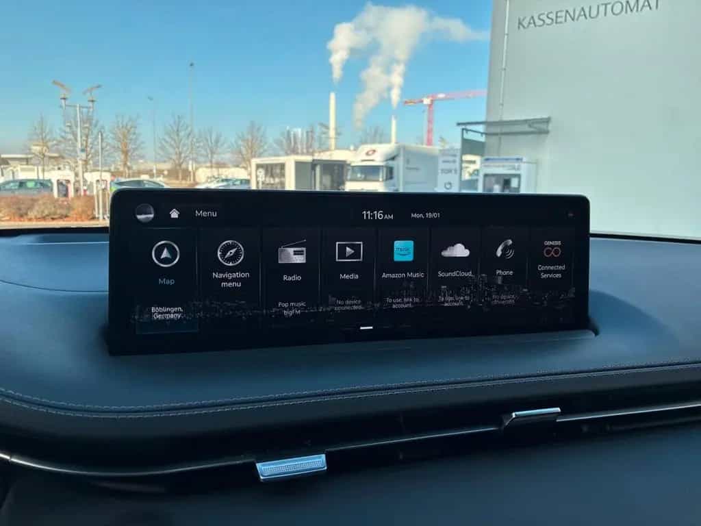 Genesis GV70 Sport AWD *P ANO*NAVI*LEDER*KAMERA*LED * 11/2024-photo-15