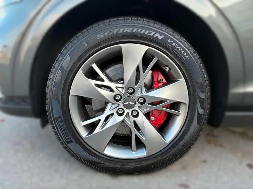 Genesis GV70 Sport AWD *P ANO*NAVI*LEDER*KAMERA*LED * 11/2024-photo-17