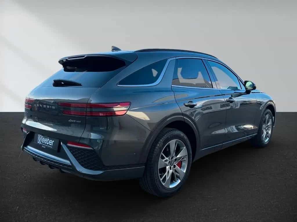 Genesis GV70 Sport AWD *P ANO*NAVI*LEDER*KAMERA*LED * 11/2024-photo-2