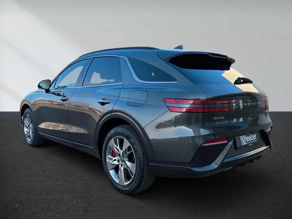 Genesis GV70 Sport AWD *P ANO*NAVI*LEDER*KAMERA*LED * 11/2024-photo-4