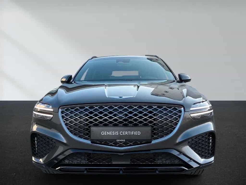 Genesis GV70 Sport AWD *P ANO*NAVI*LEDER*KAMERA*LED * 11/2024-photo-5