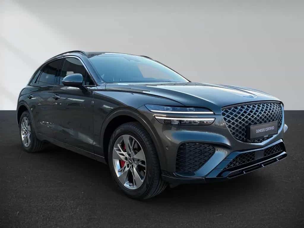 Genesis GV70 Sport AWD *P ANO*NAVI*LEDER*KAMERA*LED * 11/2024-photo-6