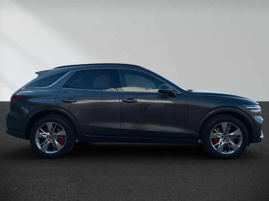 Genesis GV70 Sport AWD *P ANO*NAVI*LEDER*KAMERA*LED * 11/2024-photo-7