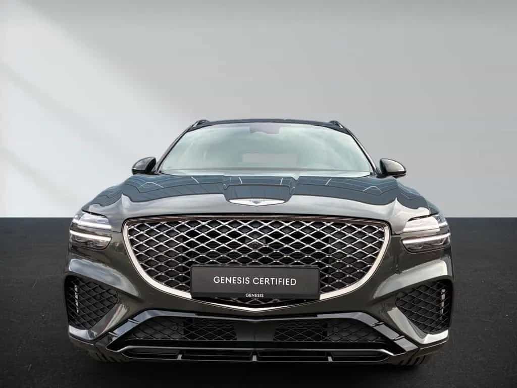 Genesis GV70 Sport AWD * LED*NAVI*KAMERA*LEDER*PANO * 11/2024-photo-16