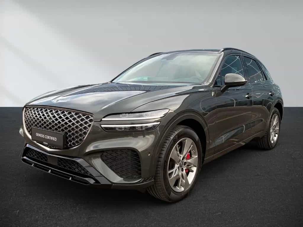 Genesis GV70 Sport AWD * LED*NAVI*KAMERA*LEDER*PANO * 11/2024-photo-3