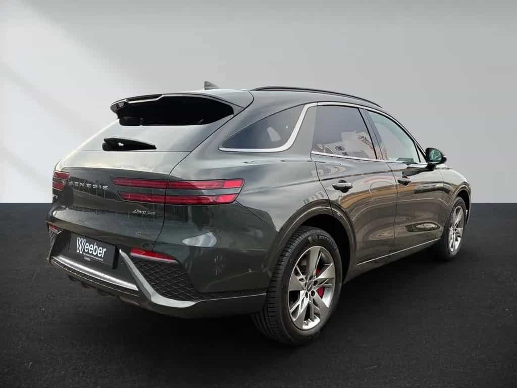 Genesis GV70 Sport AWD * LED*NAVI*KAMERA*LEDER*PANO * 11/2024-photo-4