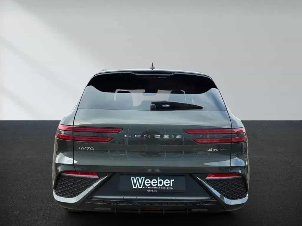 Genesis GV70 Sport AWD * LED*NAVI*KAMERA*LEDER*PANO * 11/2024-photo-5