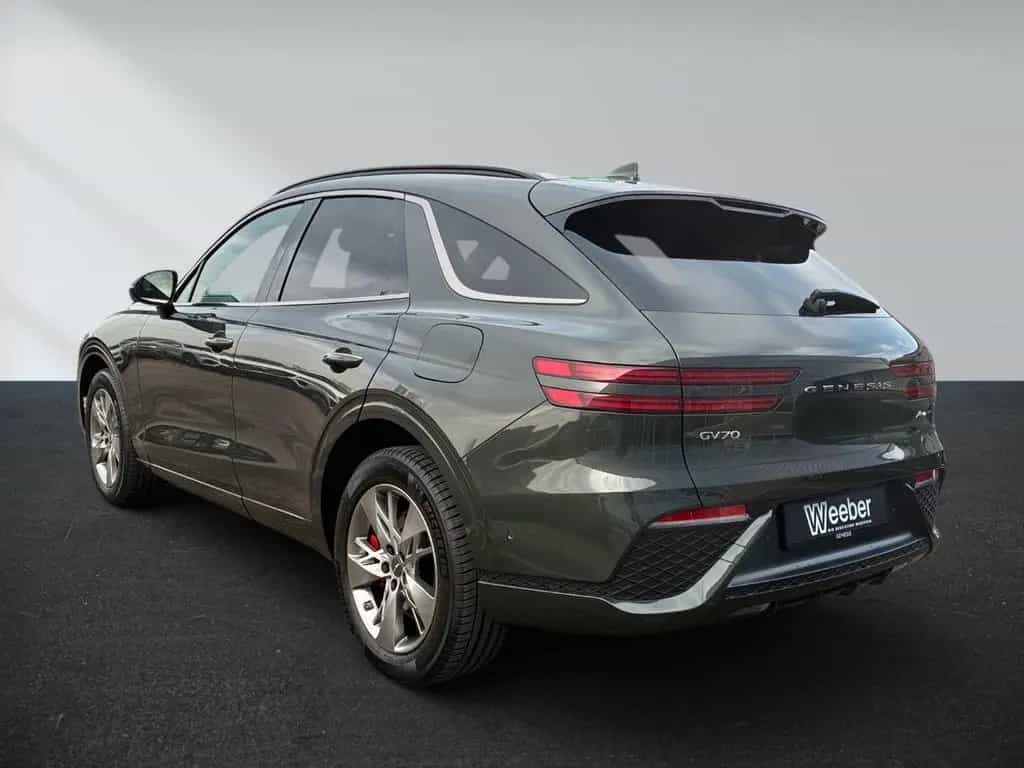 Genesis GV70 Sport AWD * LED*NAVI*KAMERA*LEDER*PANO * 11/2024-photo-6