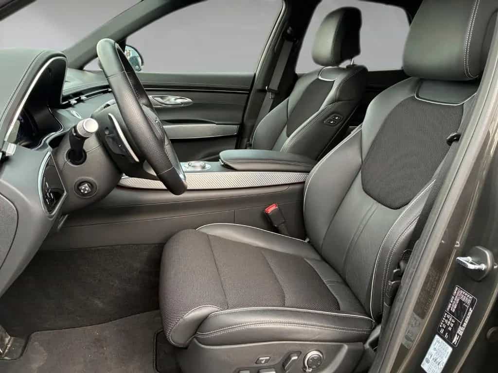 Genesis GV70 Sport AWD * LED*NAVI*KAMERA*LEDER*PANO * 11/2024-photo-7