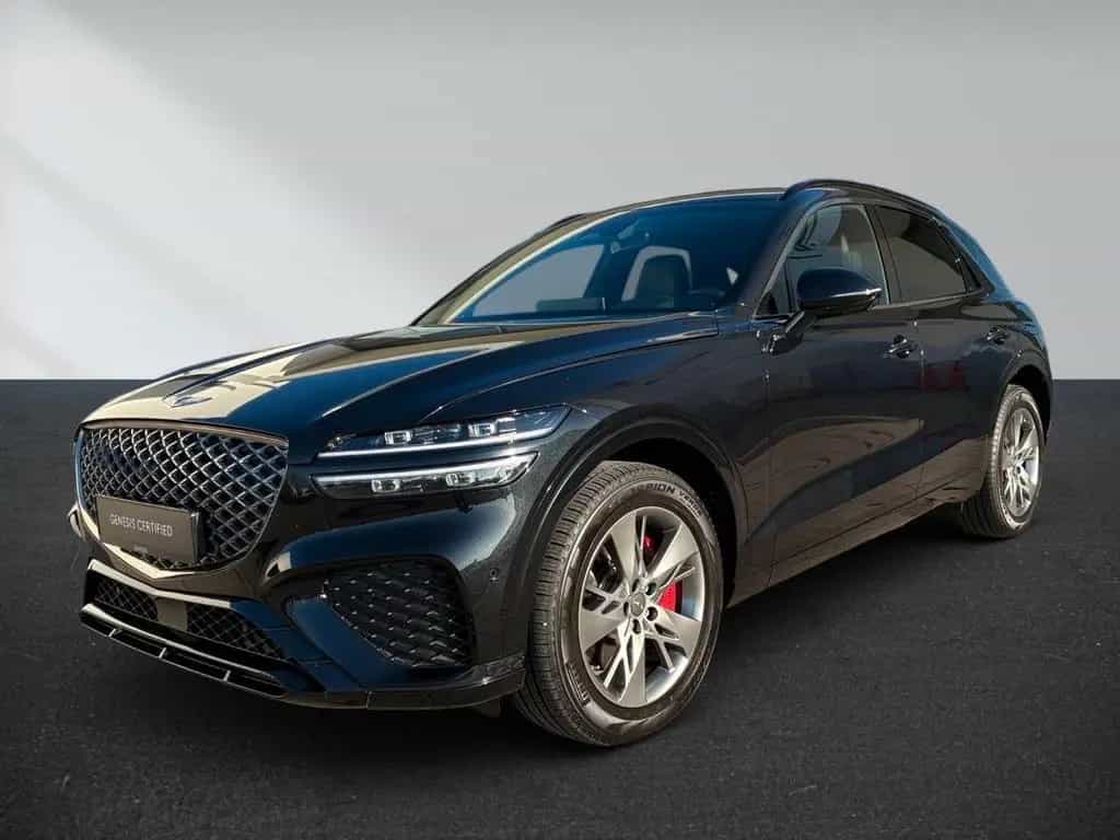 Genesis GV70 Sport AWD * KAMERA*LED*NAVI*LEDER*PANO * 11/2024-photo-1
