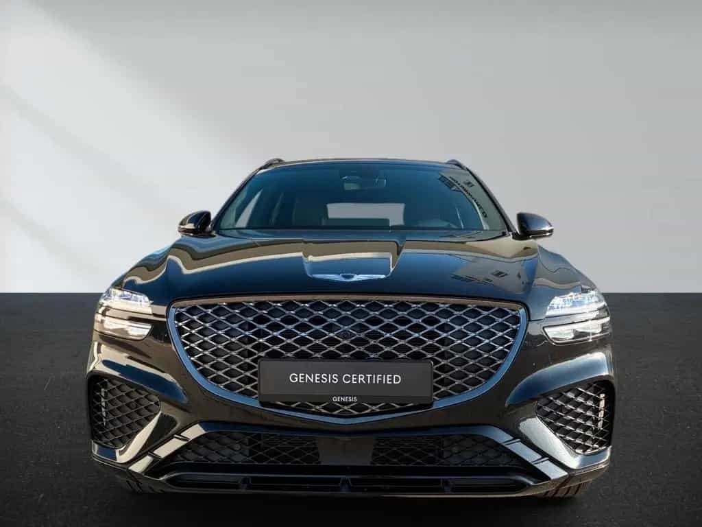 Genesis GV70 Sport AWD * KAMERA*LED*NAVI*LEDER*PANO * 11/2024-photo-12