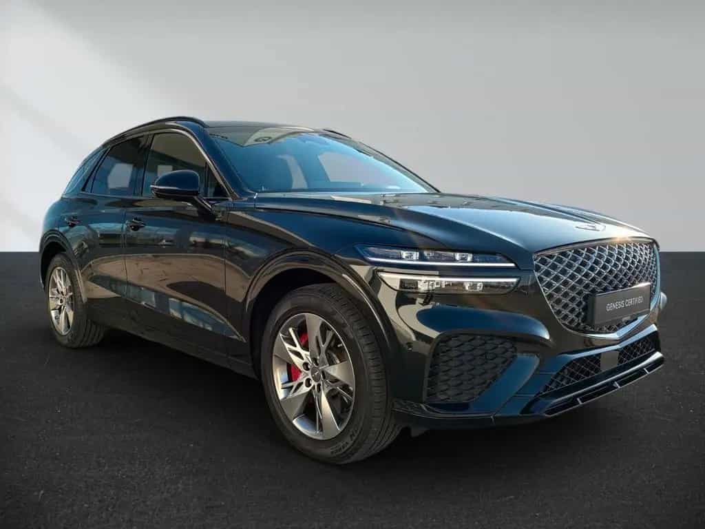 Genesis GV70 Sport AWD * KAMERA*LED*NAVI*LEDER*PANO * 11/2024-photo-13