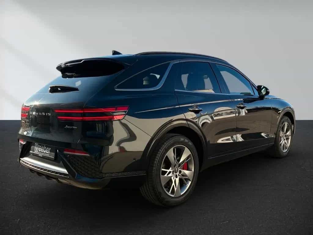 Genesis GV70 Sport AWD * KAMERA*LED*NAVI*LEDER*PANO * 11/2024-photo-15