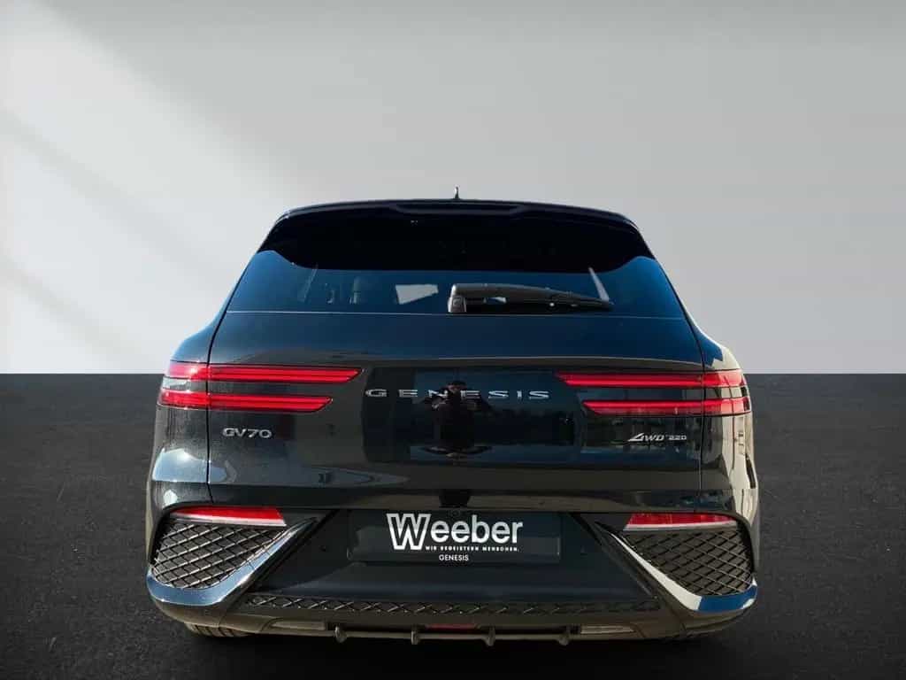 Genesis GV70 Sport AWD * KAMERA*LED*NAVI*LEDER*PANO * 11/2024-photo-16