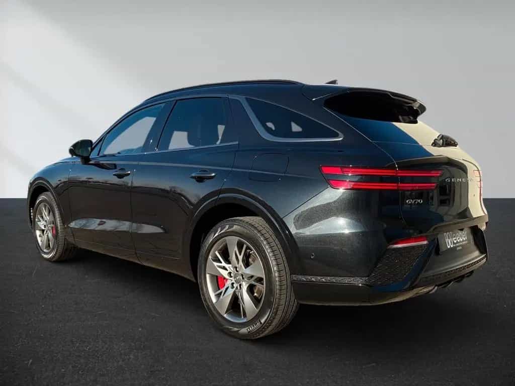 Genesis GV70 Sport AWD * KAMERA*LED*NAVI*LEDER*PANO * 11/2024-photo-17