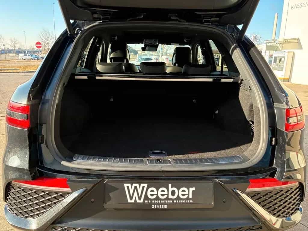 Genesis GV70 Sport AWD * KAMERA*LED*NAVI*LEDER*PANO * 11/2024-photo-7