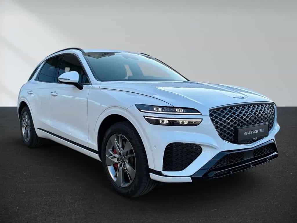 Genesis GV70 Sport AWD * LED*NAVI*KAMERA*LEDER*PANO * 11/2024-photo-1