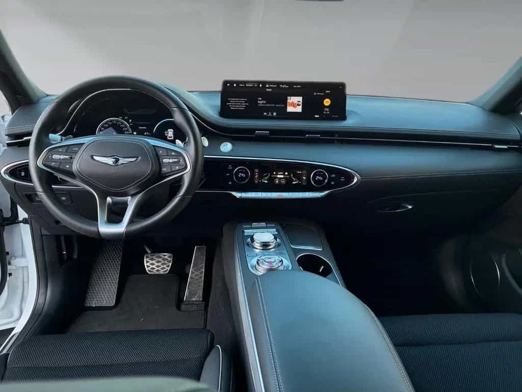 Genesis GV70 Sport AWD * LED*NAVI*KAMERA*LEDER*PANO * 11/2024-photo-10