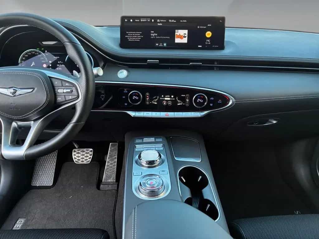 Genesis GV70 Sport AWD * LED*NAVI*KAMERA*LEDER*PANO * 11/2024-photo-11