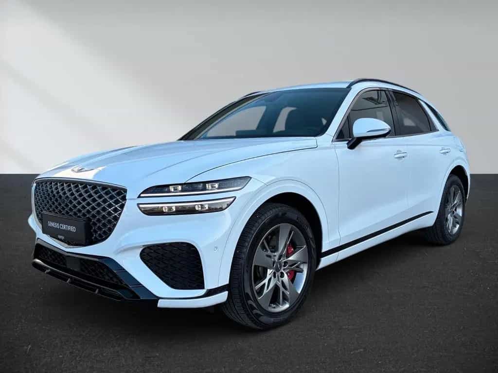 Genesis GV70 Sport AWD * LED*NAVI*KAMERA*LEDER*PANO * 11/2024-photo-3