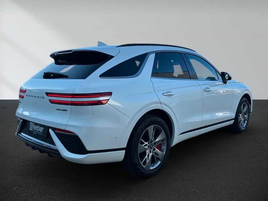 Genesis GV70 Sport AWD * LED*NAVI*KAMERA*LEDER*PANO * 11/2024-photo-4
