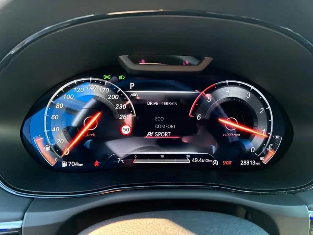 Genesis GV70 Sport AWD * LED*KAMERA*LEDER*NAVI*PANO * 11/2024-photo-16