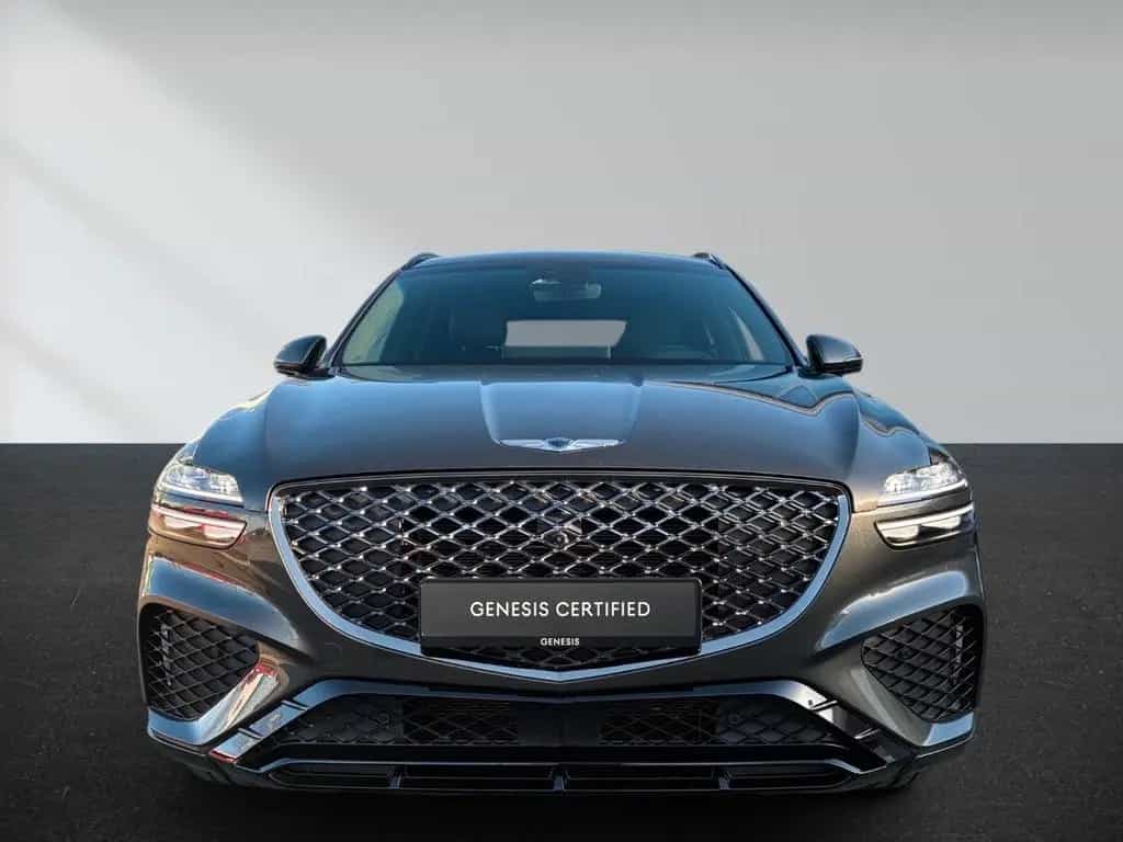 Genesis GV70 Sport AWD * LED*KAMERA*LEDER*NAVI*PANO * 11/2024-photo-2