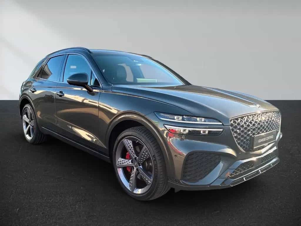 Genesis GV70 Sport AWD * LED*KAMERA*LEDER*NAVI*PANO * 11/2024-photo-3