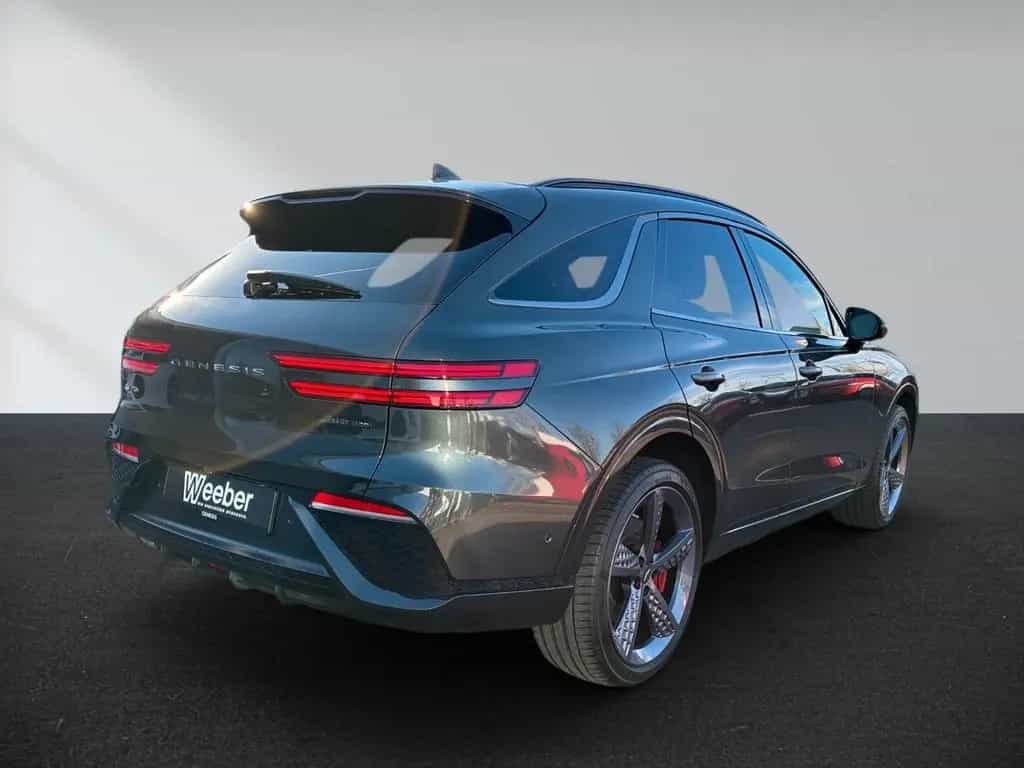 Genesis GV70 Sport AWD * LED*KAMERA*LEDER*NAVI*PANO * 11/2024-photo-5