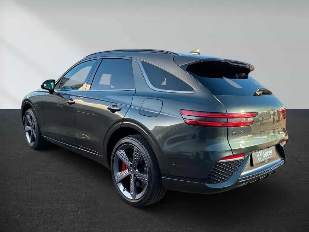 Genesis GV70 Sport AWD * LED*KAMERA*LEDER*NAVI*PANO * 11/2024-photo-7