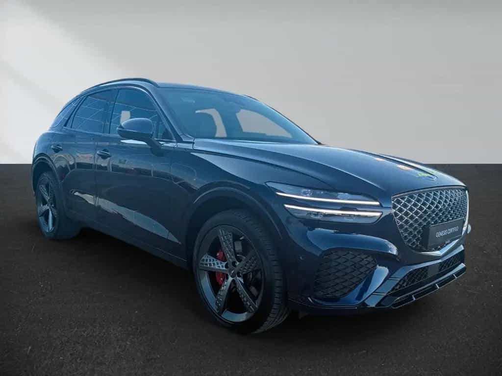 Genesis GV70 Sport AWD *PANO*NAVI*KAMERA*LED*LEDER*SHZ* 11/2024-photo-1