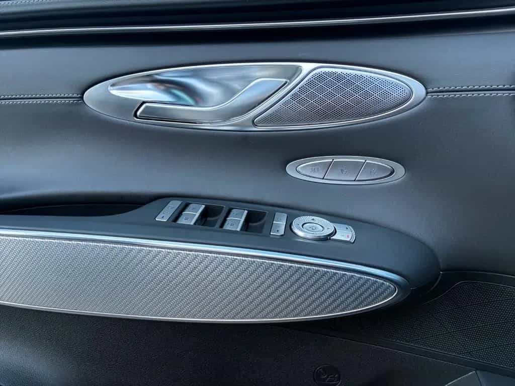 Genesis GV70 Sport AWD *PANO*NAVI*KAMERA*LED*LEDER*SHZ* 11/2024-photo-17