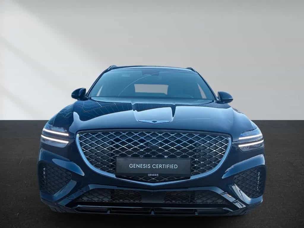 Genesis GV70 Sport AWD *PANO*NAVI*KAMERA*LED*LEDER*SHZ* 11/2024-photo-2