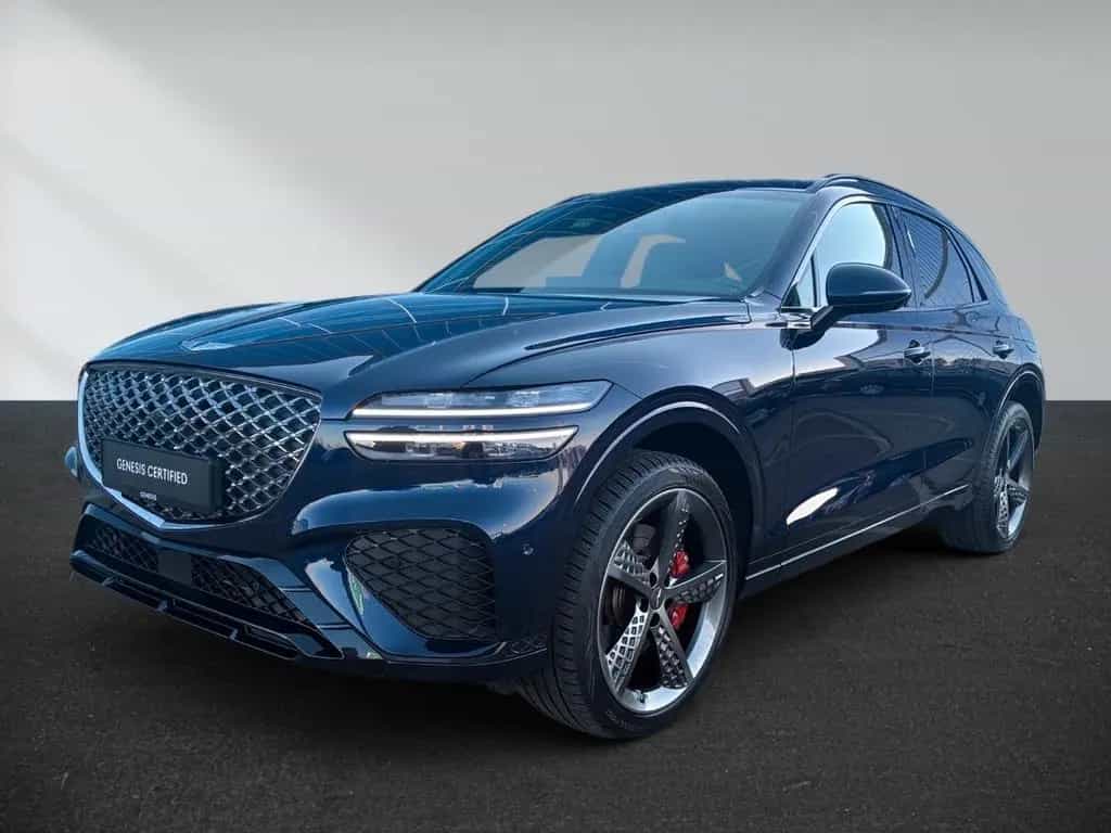 Genesis GV70 Sport AWD *PANO*NAVI*KAMERA*LED*LEDER*SHZ* 11/2024-photo-3