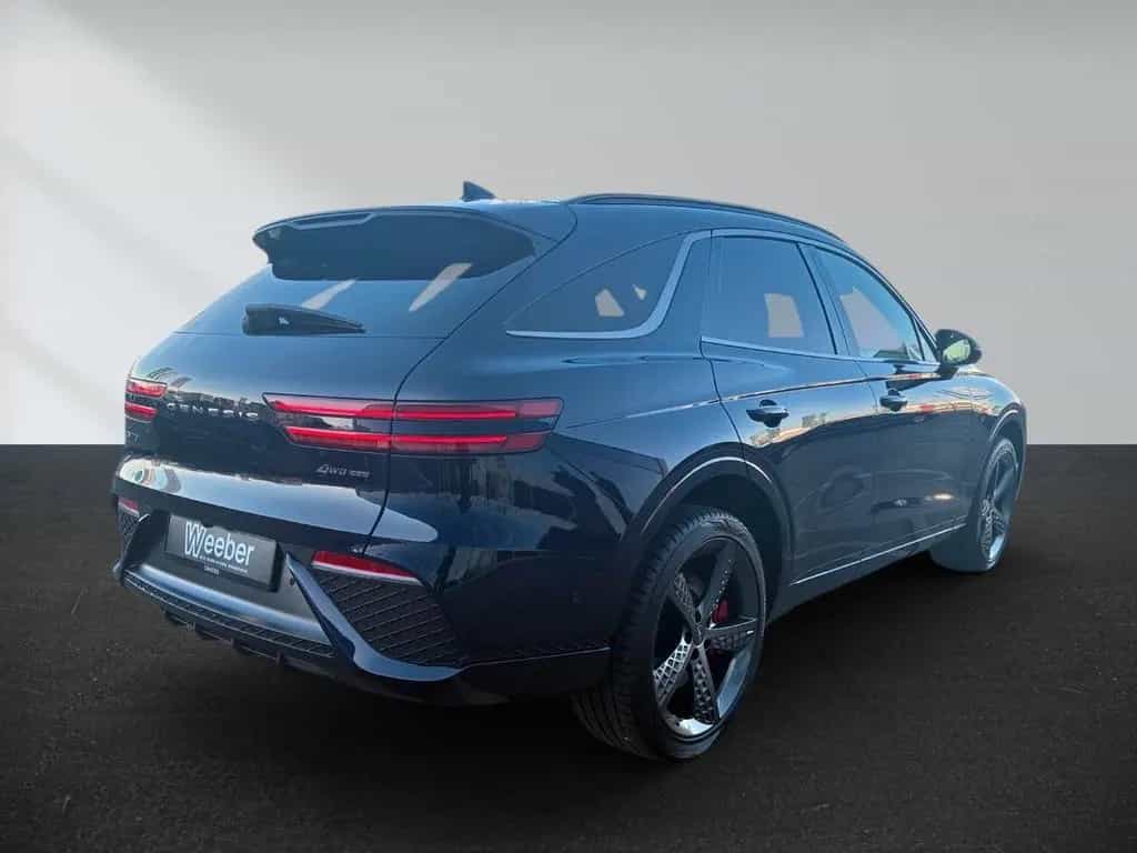 Genesis GV70 Sport AWD *PANO*NAVI*KAMERA*LED*LEDER*SHZ* 11/2024-photo-5