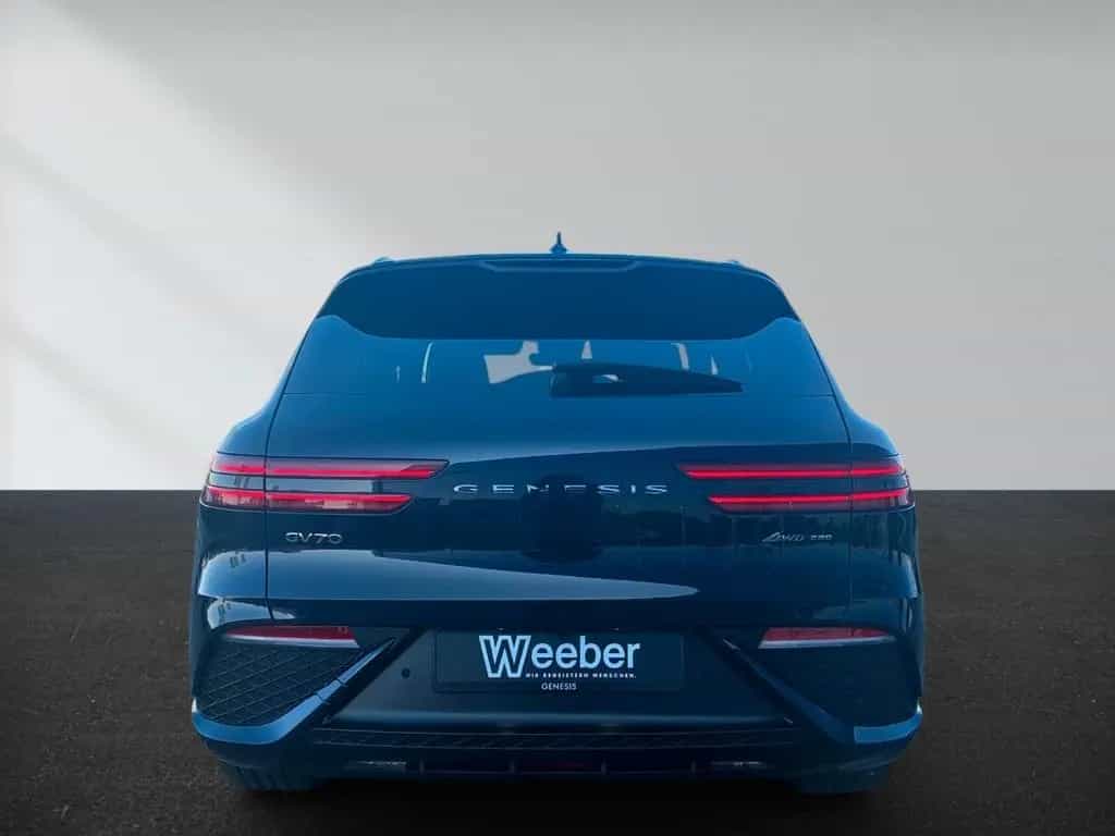 Genesis GV70 Sport AWD *PANO*NAVI*KAMERA*LED*LEDER*SHZ* 11/2024-photo-6