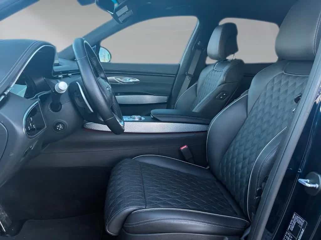 Genesis GV70 Sport AWD *PANO*NAVI*KAMERA*LED*LEDER*SHZ* 11/2024-photo-8