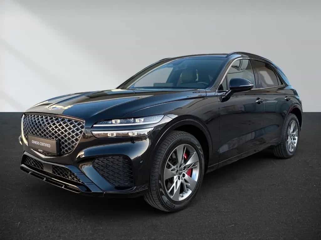 Genesis GV70 Sport AWD * KAMERA*NAVI*LED*PANO*LEDER * 11/2024-photo-1