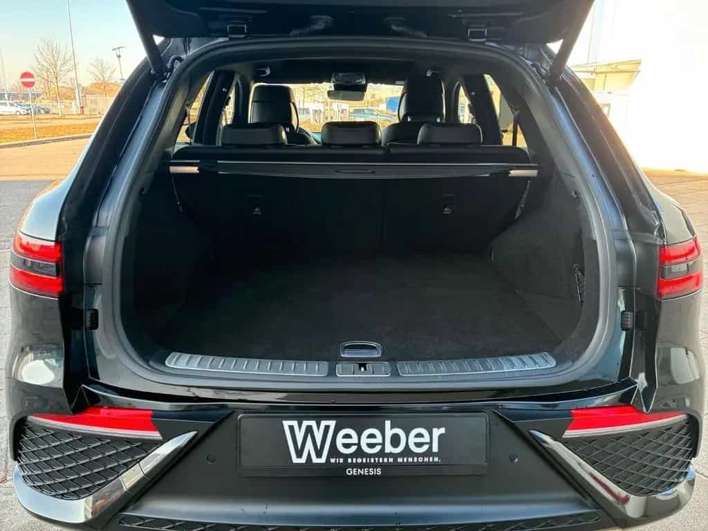 Genesis GV70 Sport AWD * KAMERA*NAVI*LED*PANO*LEDER * 11/2024-photo-12