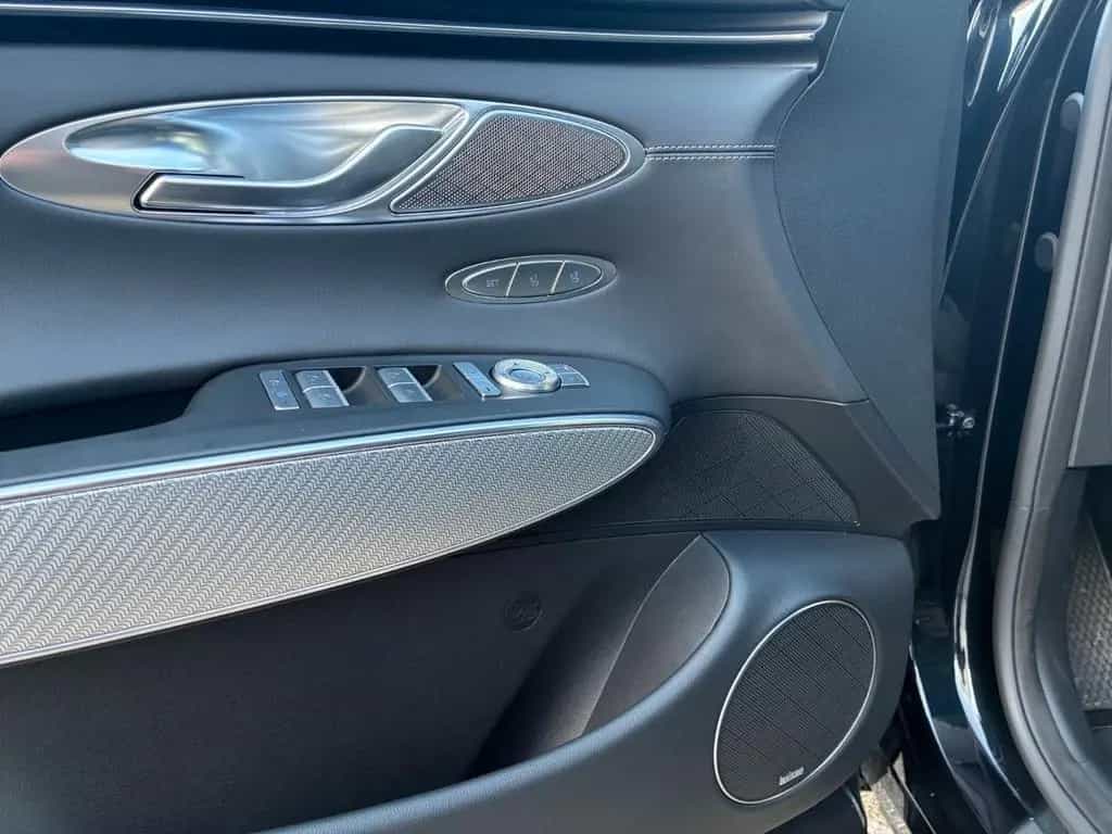 Genesis GV70 Sport AWD * KAMERA*NAVI*LED*PANO*LEDER * 11/2024-photo-14