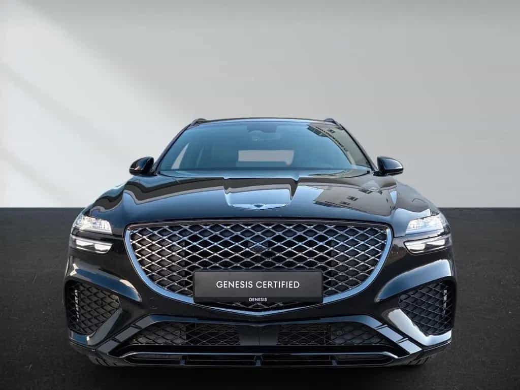 Genesis GV70 Sport AWD * KAMERA*NAVI*LED*PANO*LEDER * 11/2024-photo-17