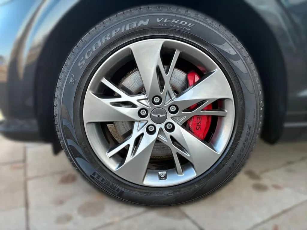 Genesis GV70 Sport AWD * KAMERA*NAVI*LED*PANO*LEDER * 11/2024-photo-18