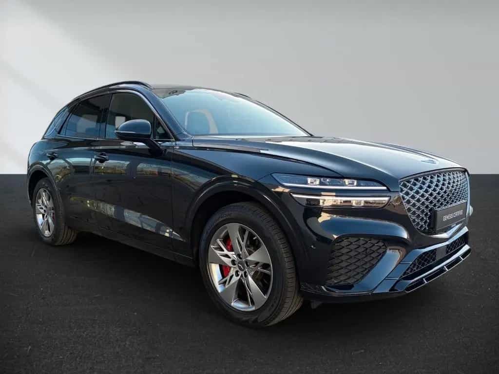 Genesis GV70 Sport AWD * KAMERA*NAVI*LED*PANO*LEDER * 11/2024-photo-2