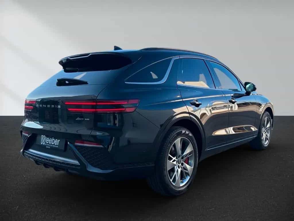 Genesis GV70 Sport AWD * KAMERA*NAVI*LED*PANO*LEDER * 11/2024-photo-4